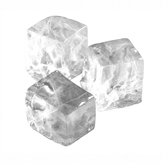 perfect cube ice